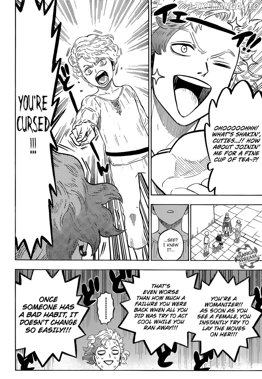 Black Clover chapter 224 image 09